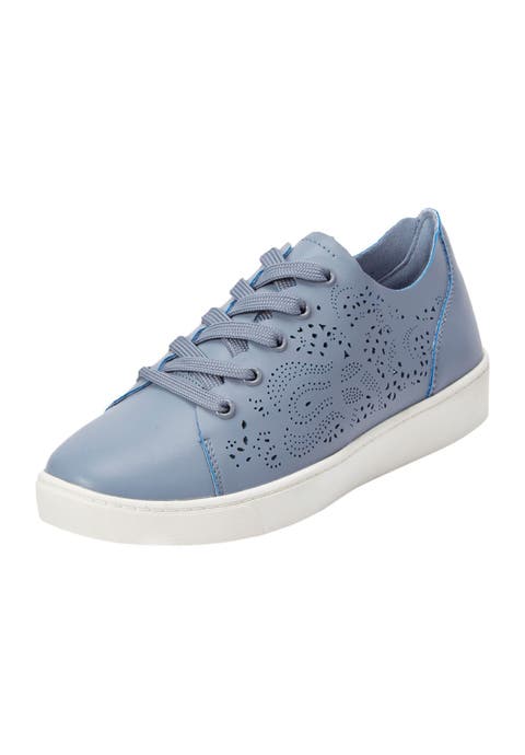 The Leanna Sneaker (Wide Widths Available)