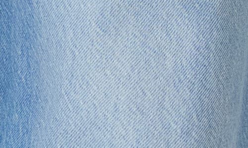 Habitual Side Eyelet Wide Leg Jeans In Blue