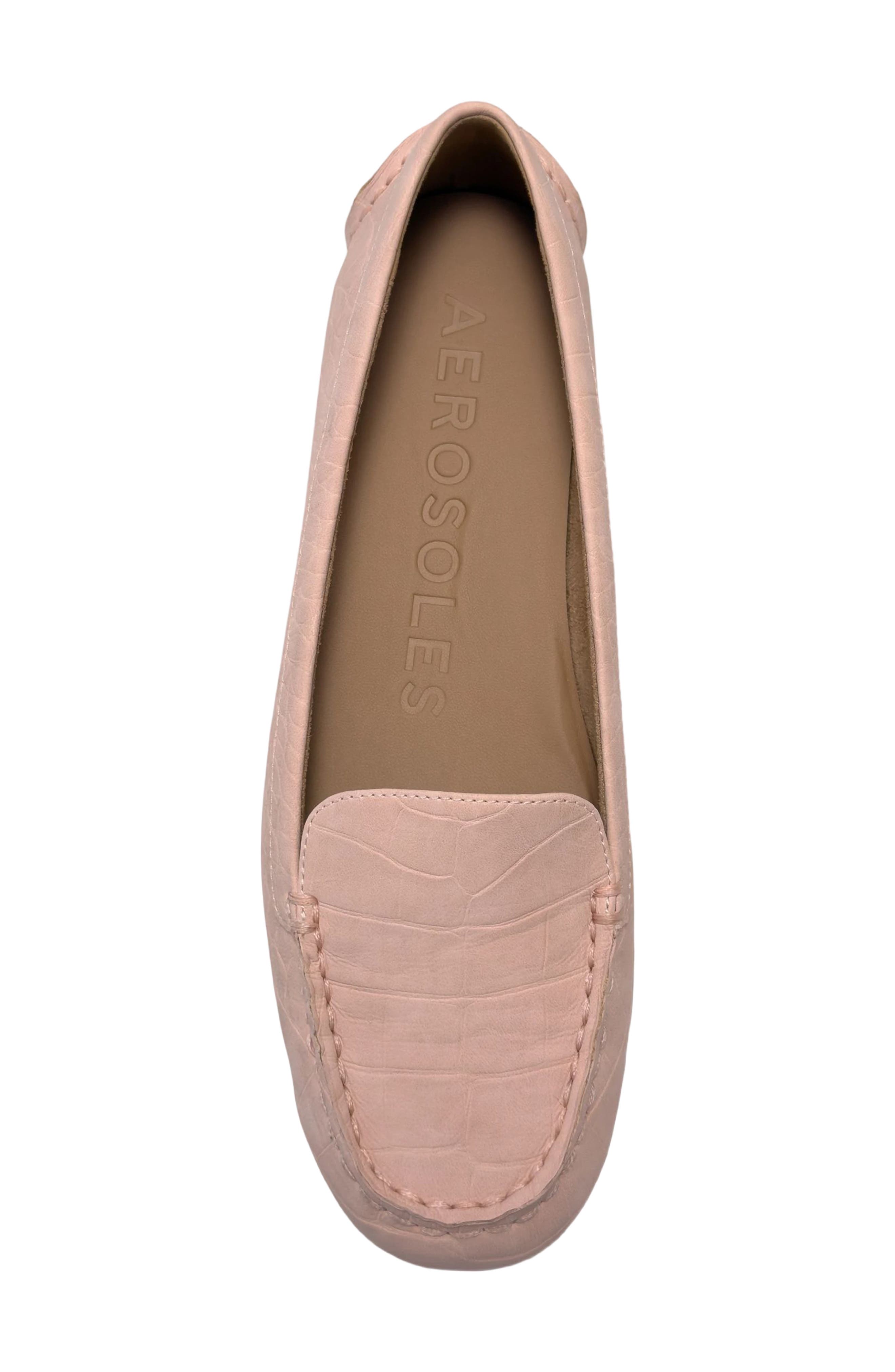 Wonder Loafer, Alternate, color, PALE PINK