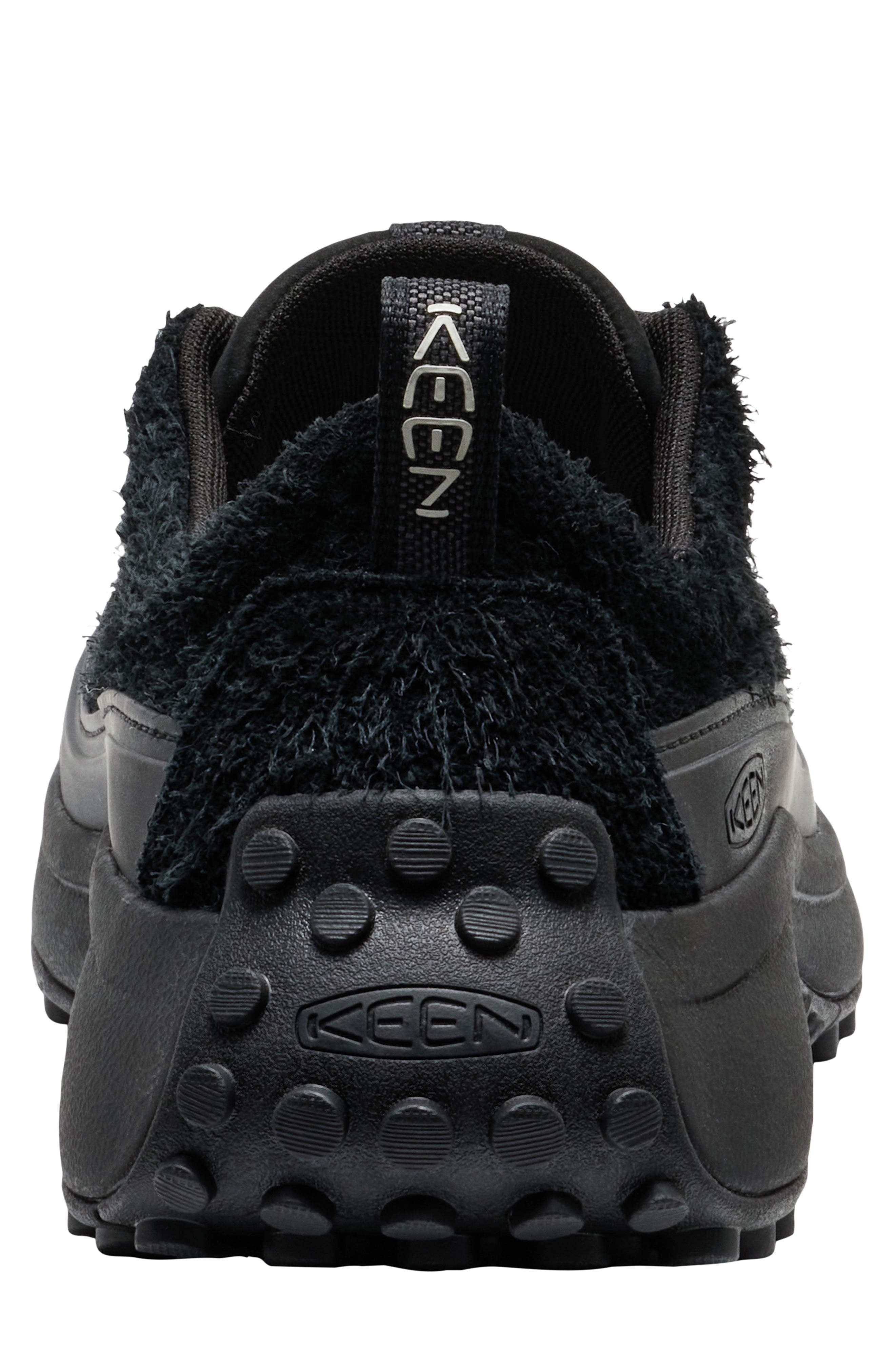 KEEN Mino Sneaker, Alternate, color, Black/ Black