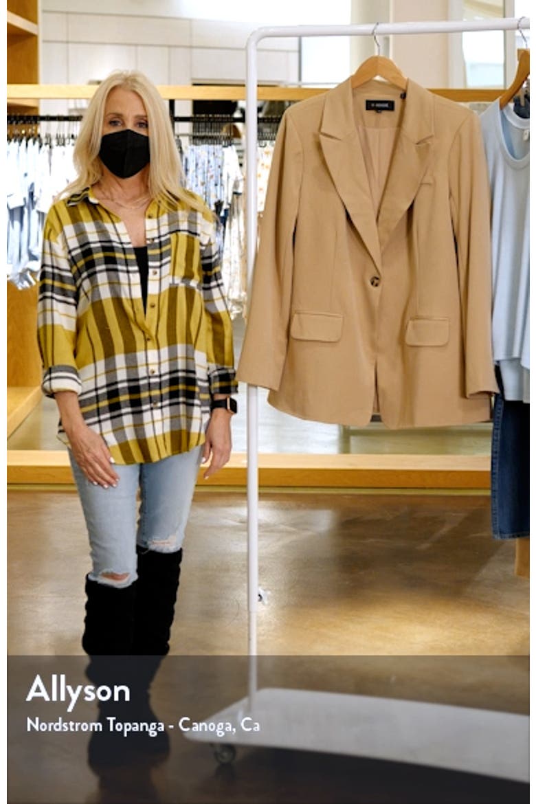 Olivia Boyfriend Blazer video