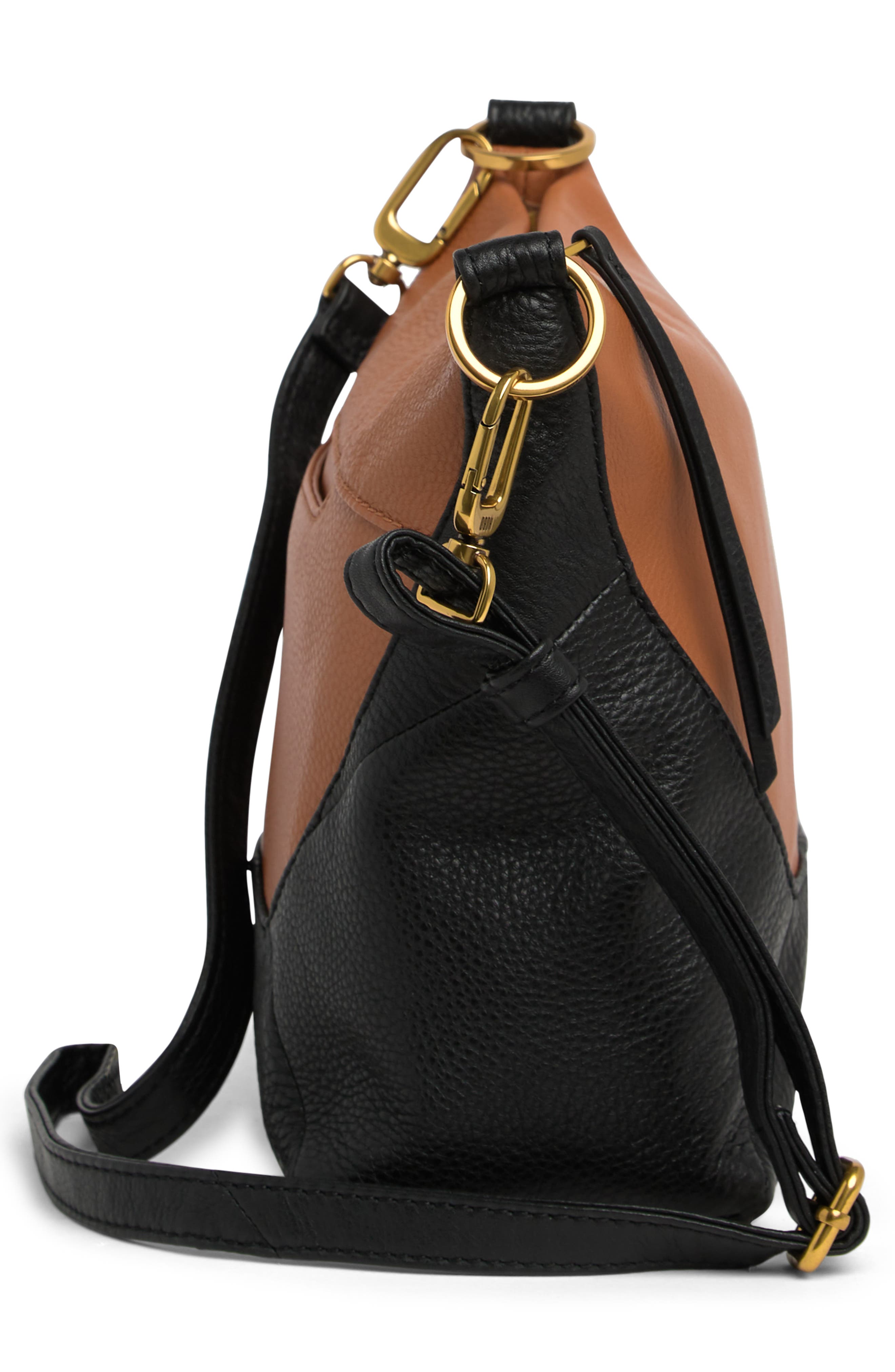 HOBO Marlowe Leather Crossbody Bag, Alternate, color, 