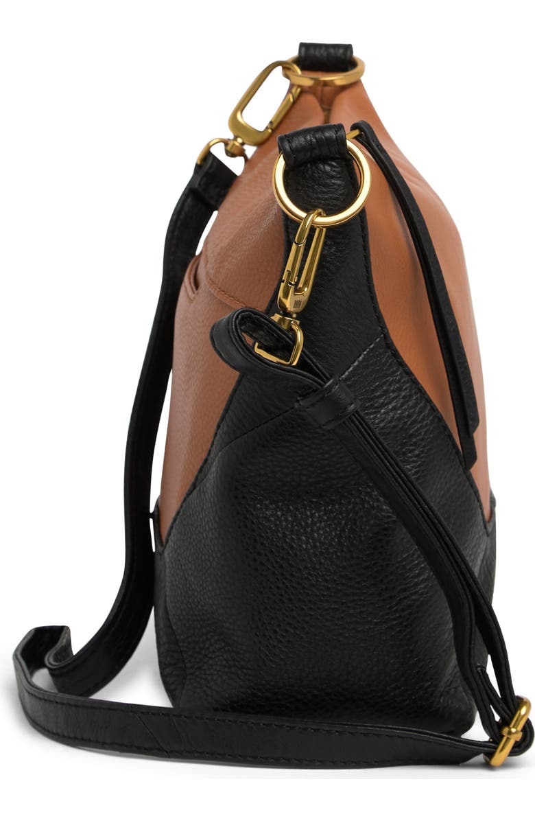 HOBO Marlowe Leather Crossbody Bag, Alternate, color,