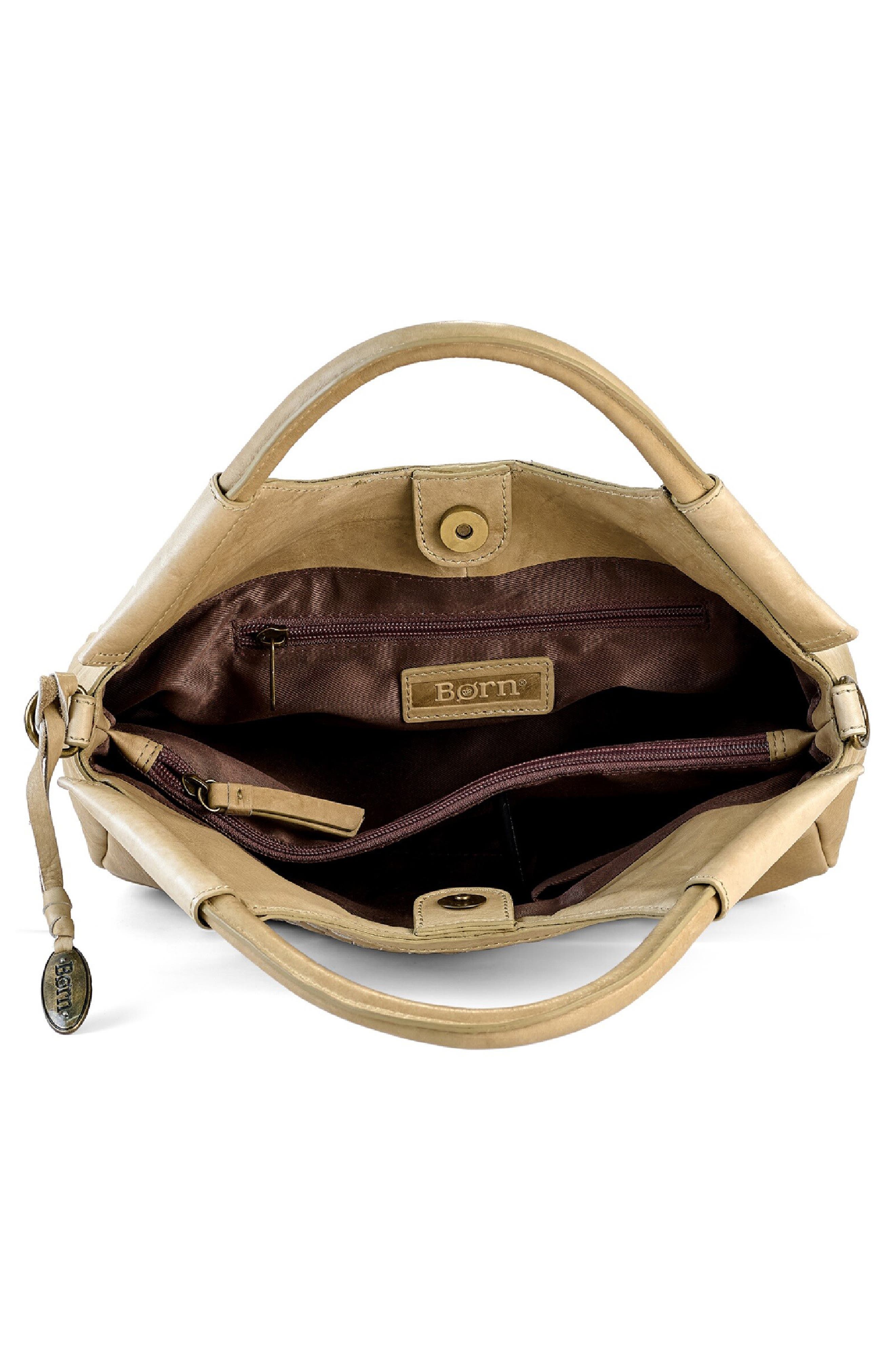 Børn Millport Woven Satchel Bag, Alternate, color, 