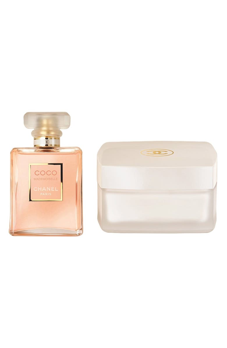 CHANEL COCO MADEMOISELLE Eau de Parfum Spray & Body Cream Coffret, Main, color,