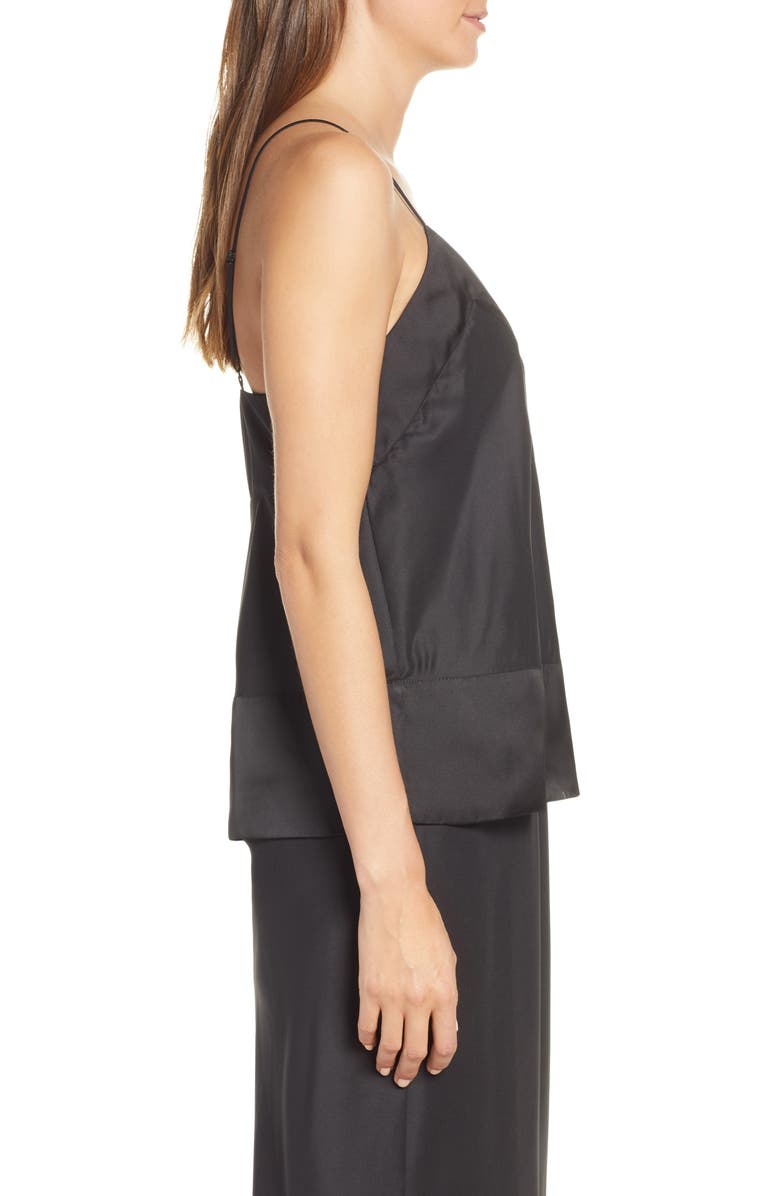 Halogen<sup>®</sup> Satin Camisole, Alternate, color, 