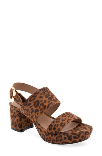 AEROSOLES AEROSOLES CAMERA PLATFORM SANDAL 