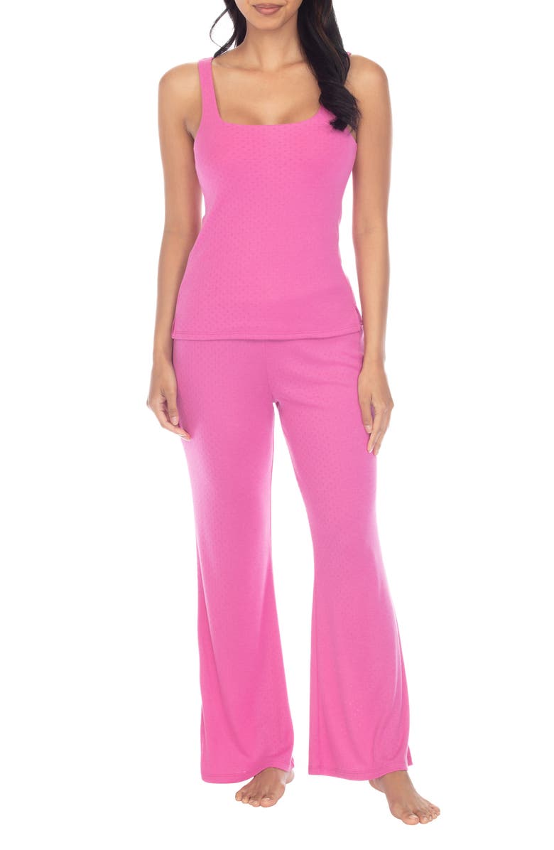 Honeydew Summer Lovin' Tank Pajamas, Main, color, 