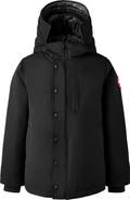 Canada Goose Kids' Logan Hooded 625 Fill Power Down Parka