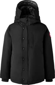 Canada Goose Kids' Logan Hooded 625 Fill Power Down Parka