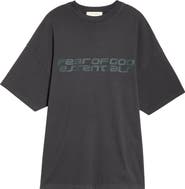 Fear of God Essentials '90s Fit Logo Graphic T-Shirt