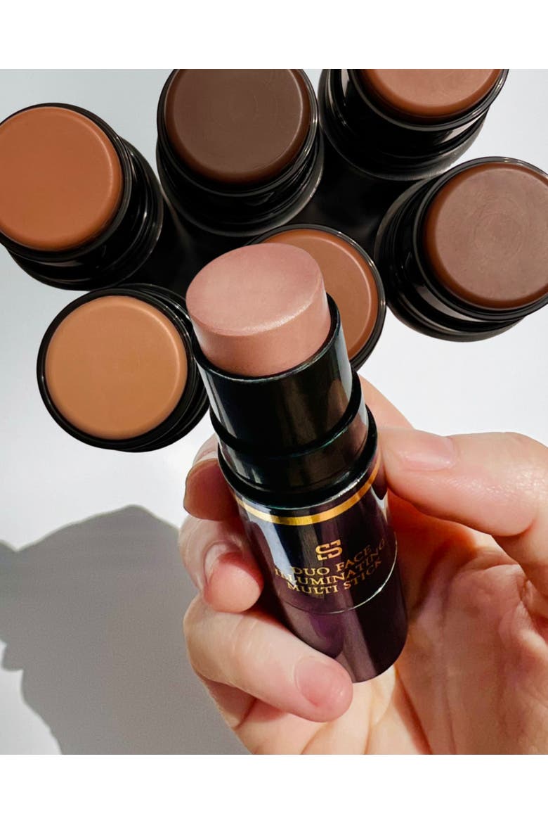 2-Pc. Sculpt and Radiance Duo Set, Alternate, color, Golden Sculpt