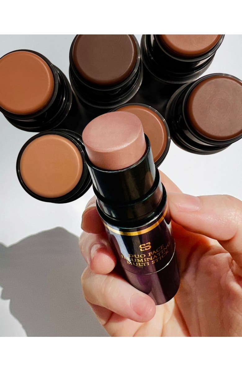 Siia Cosmetics 2-Pc. Sculpt and Radiance Duo Set, Alternate, color, Golden Sculpt