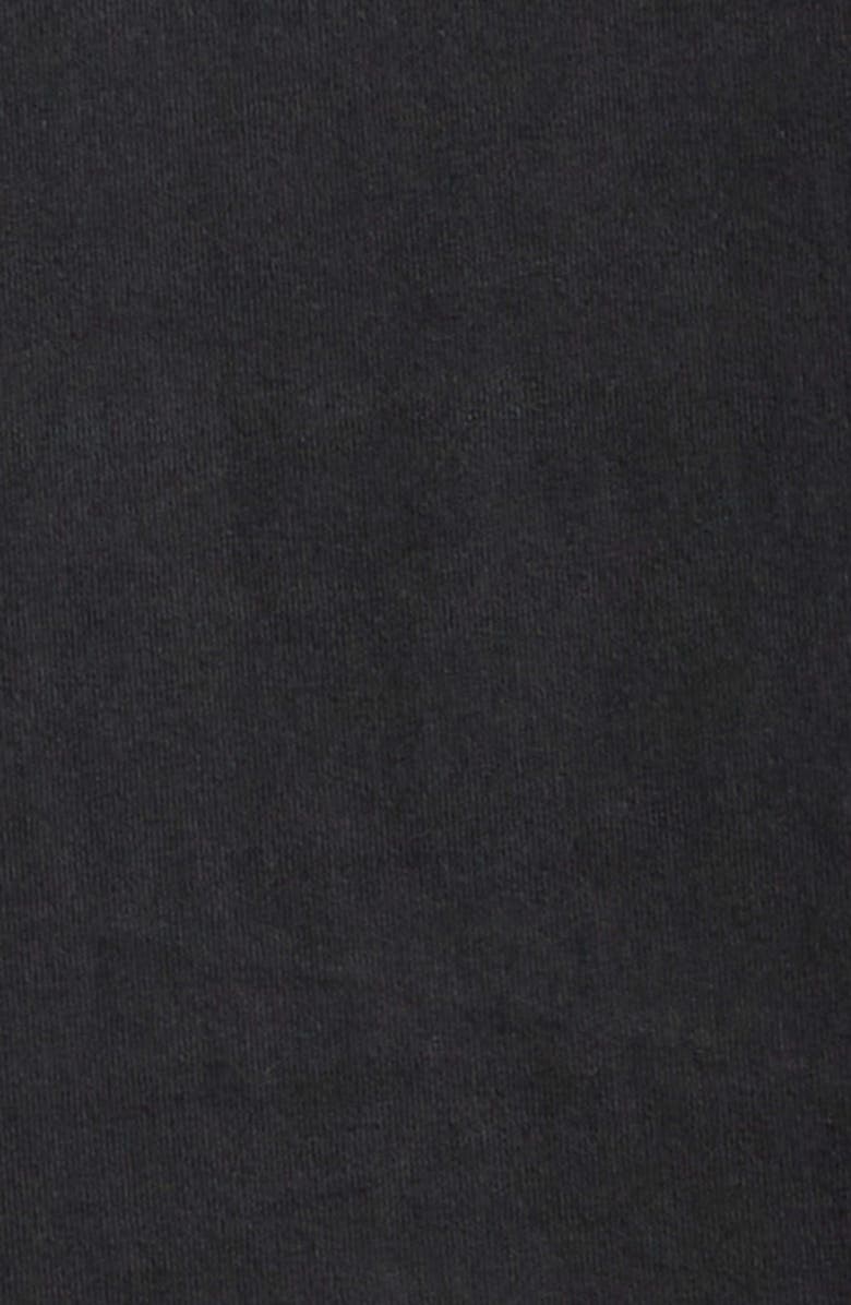 Balenciaga Medium Fit Sacré Couer Graphic T-Shirt, Alternate, color, 1000 Black