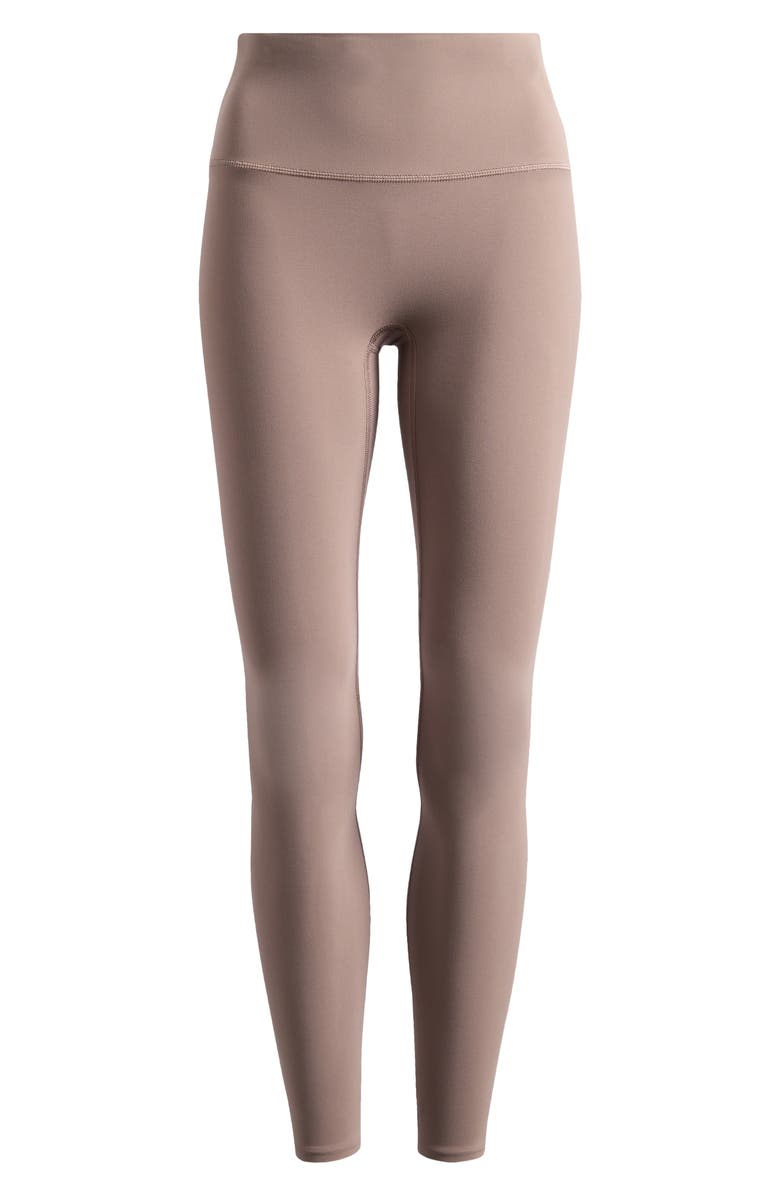 SPANX<sup
®</sup
 SPANXsmooth<sup
™</sup
 OnForm Full-Length Leggings, Alternate, color, Smoke