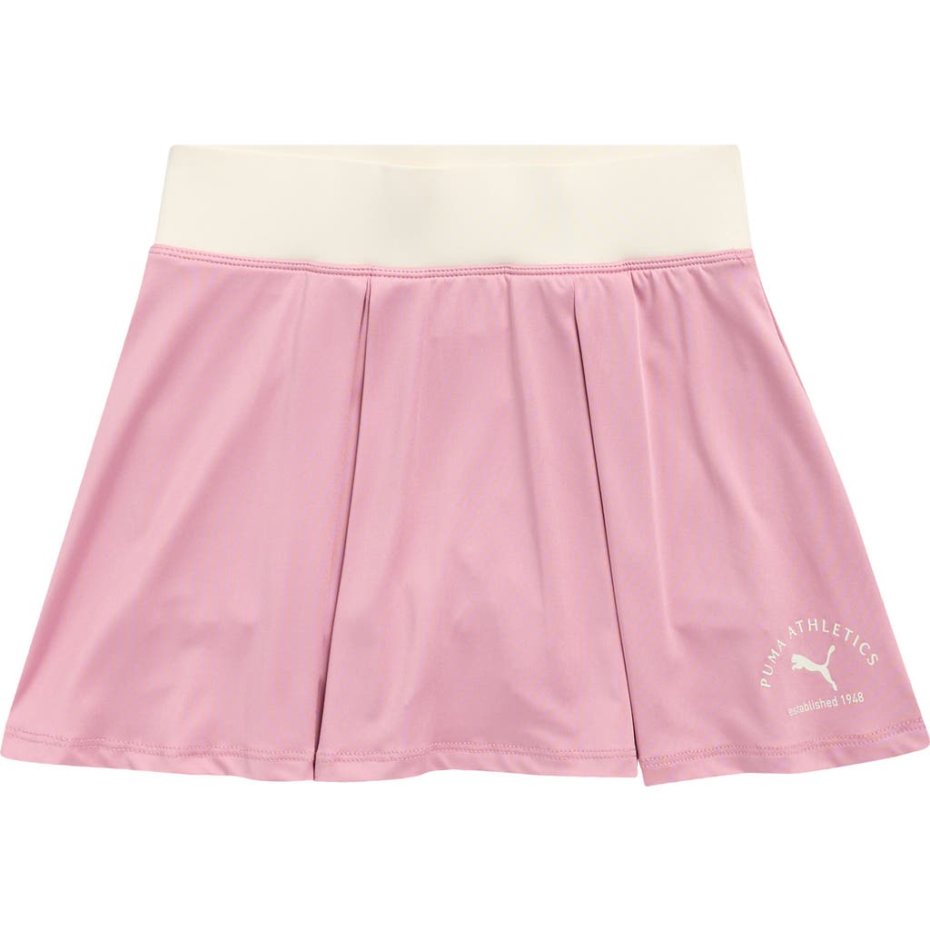 Puma Kids' Class Pack Skirt In Pink
