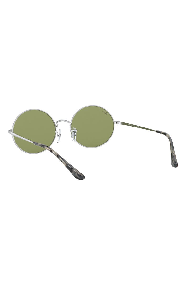 Ray-Ban 54mm Round Sunglasses, Alternate, color,