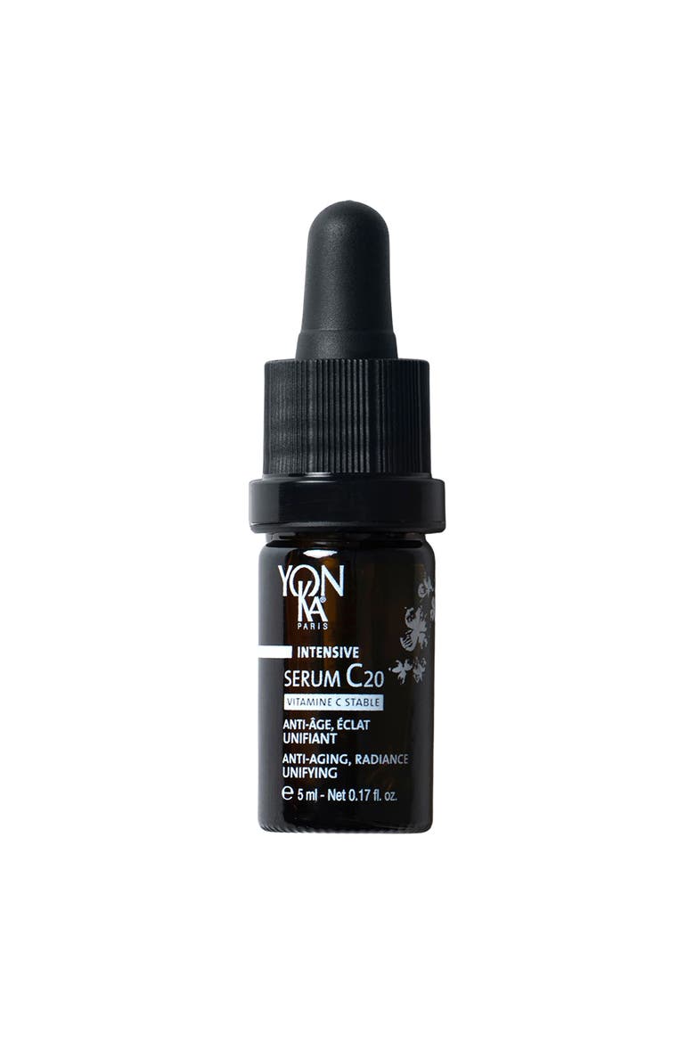 Serum C20 - 20% Vitamin C Anti-Aging and Bright Serum 0.17oz, Main, color, None