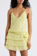 Bella Venice Sila Deep V-Neck Camisole