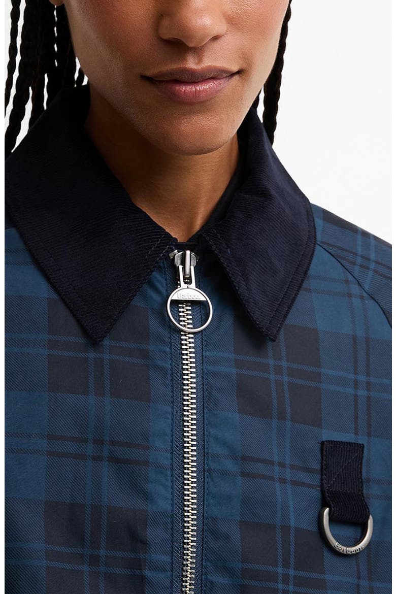 Baiton Cotton Jacket, Alternate, color, WEATHERED MARINE