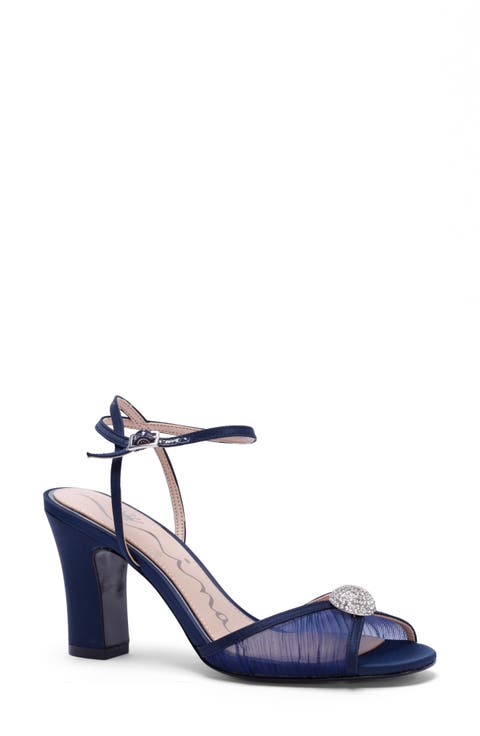 Allyce Ankle Strap Sandal (Women)