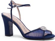 Nina Allyce Ankle Strap Sandal