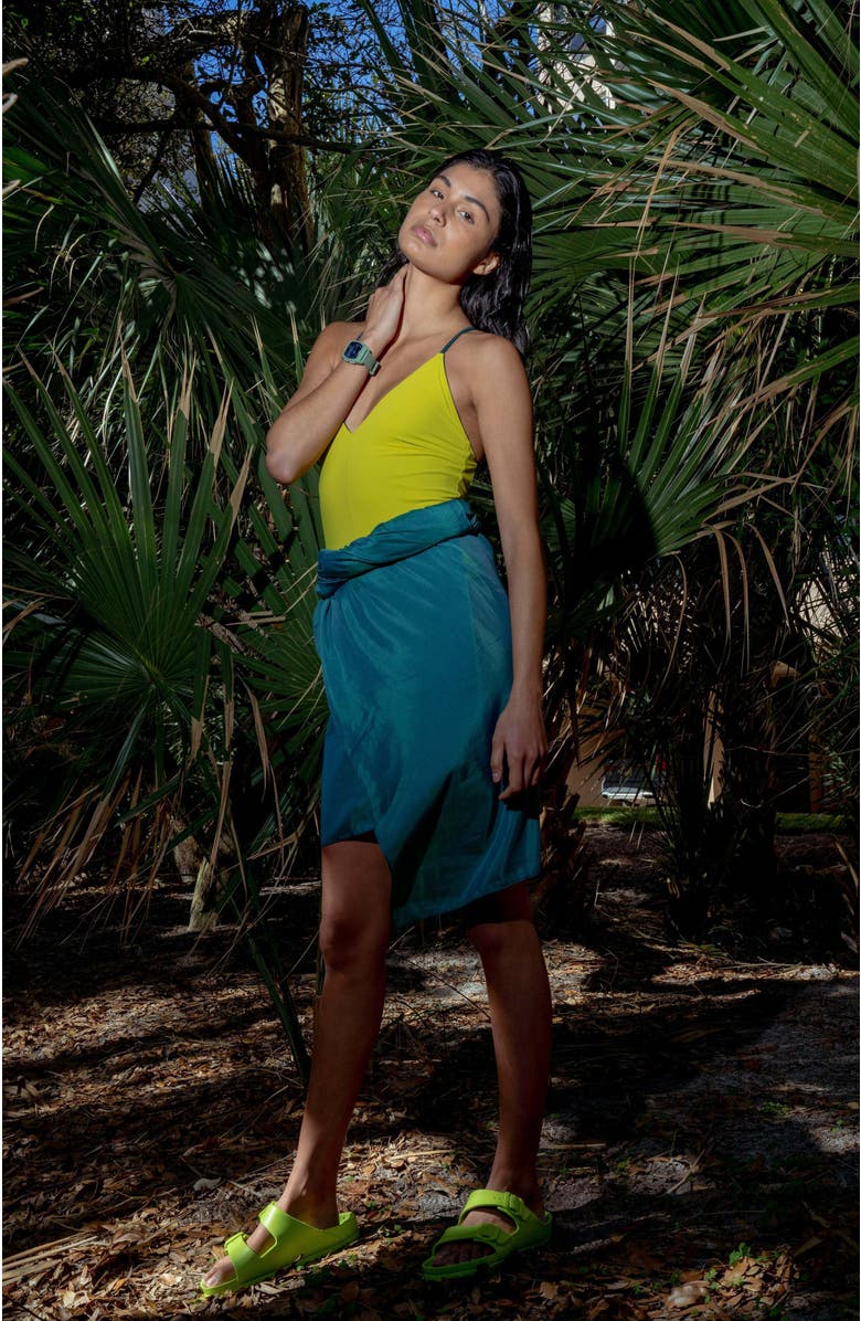 Ansea The Silk Sarong, Alternate, color, 