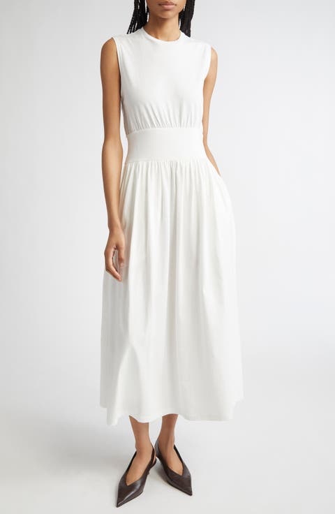 Shop White Toteme Online | Nordstrom