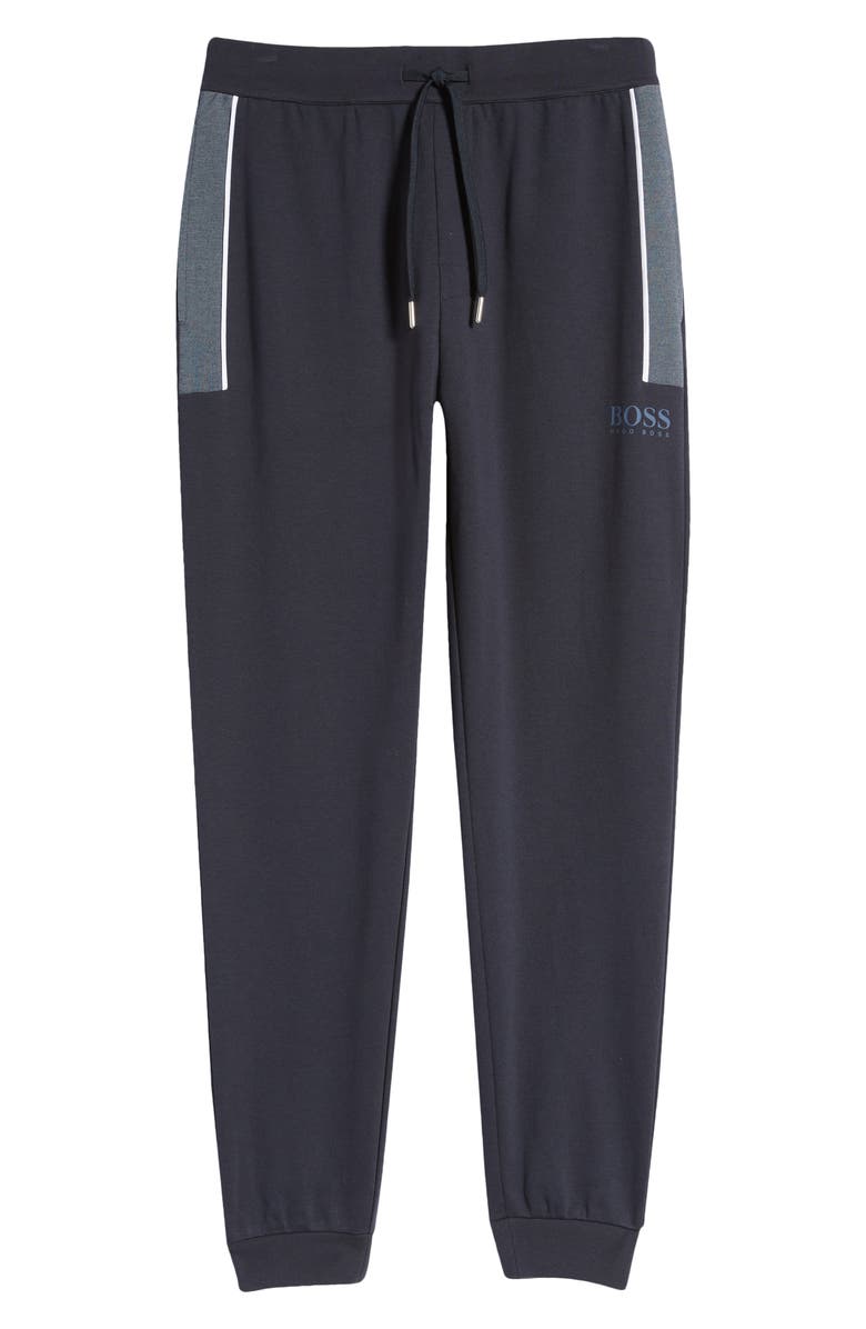BOSS Tracksuit Lounge Pants, Alternate, color, 