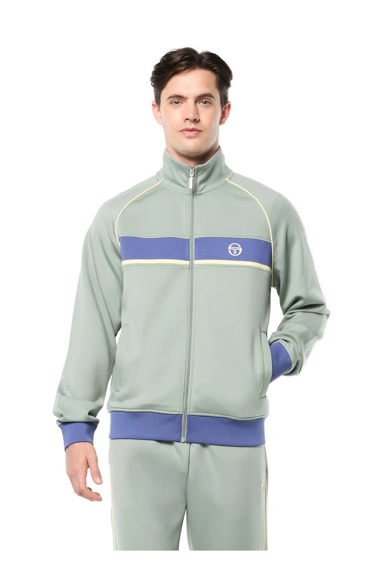 Lago Track Jacket, Main, color, SLATE GRAY