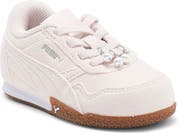 PUMA Kids' Bella Donna Pearls Sneaker