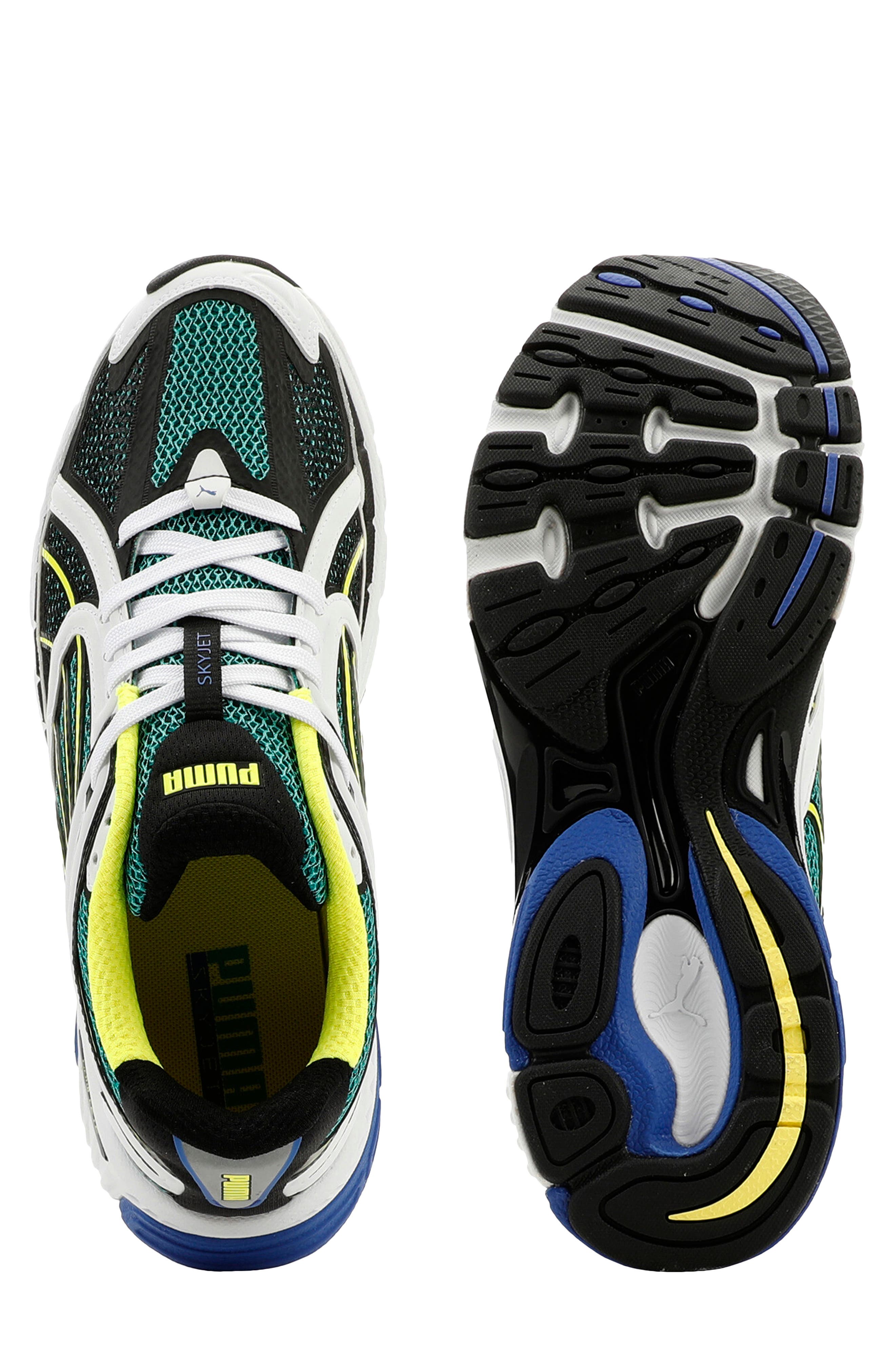 PUMA SkyJet Sneaker, Alternate, color, 