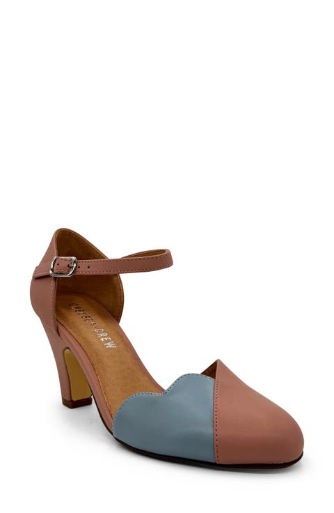 Lover Ankle Strap Pump (Women)