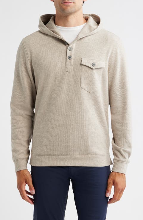 Henley Hoodie