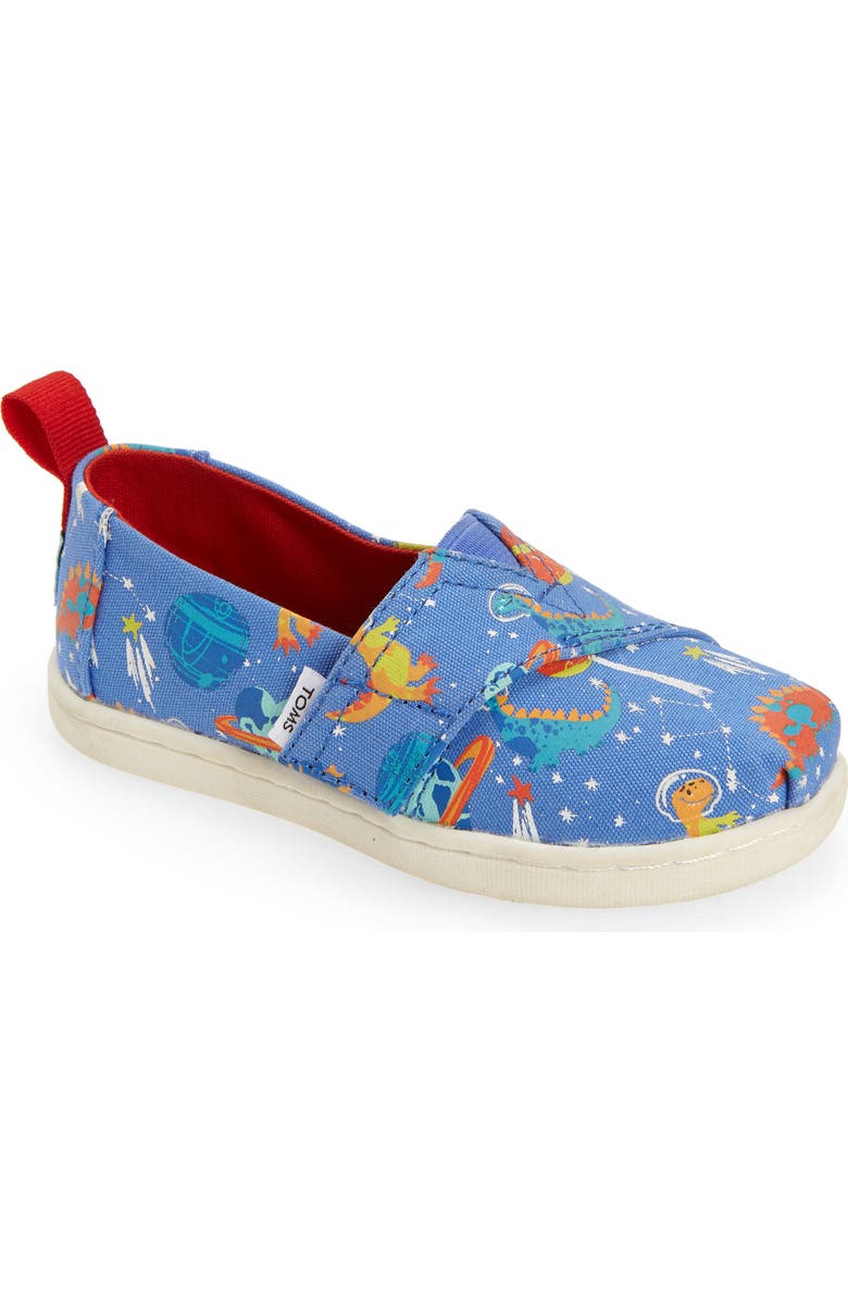 TOMS Kids' Alpargata Slip-On Sneaker, Main, color,