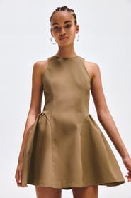 H&M Dress with flared skirt