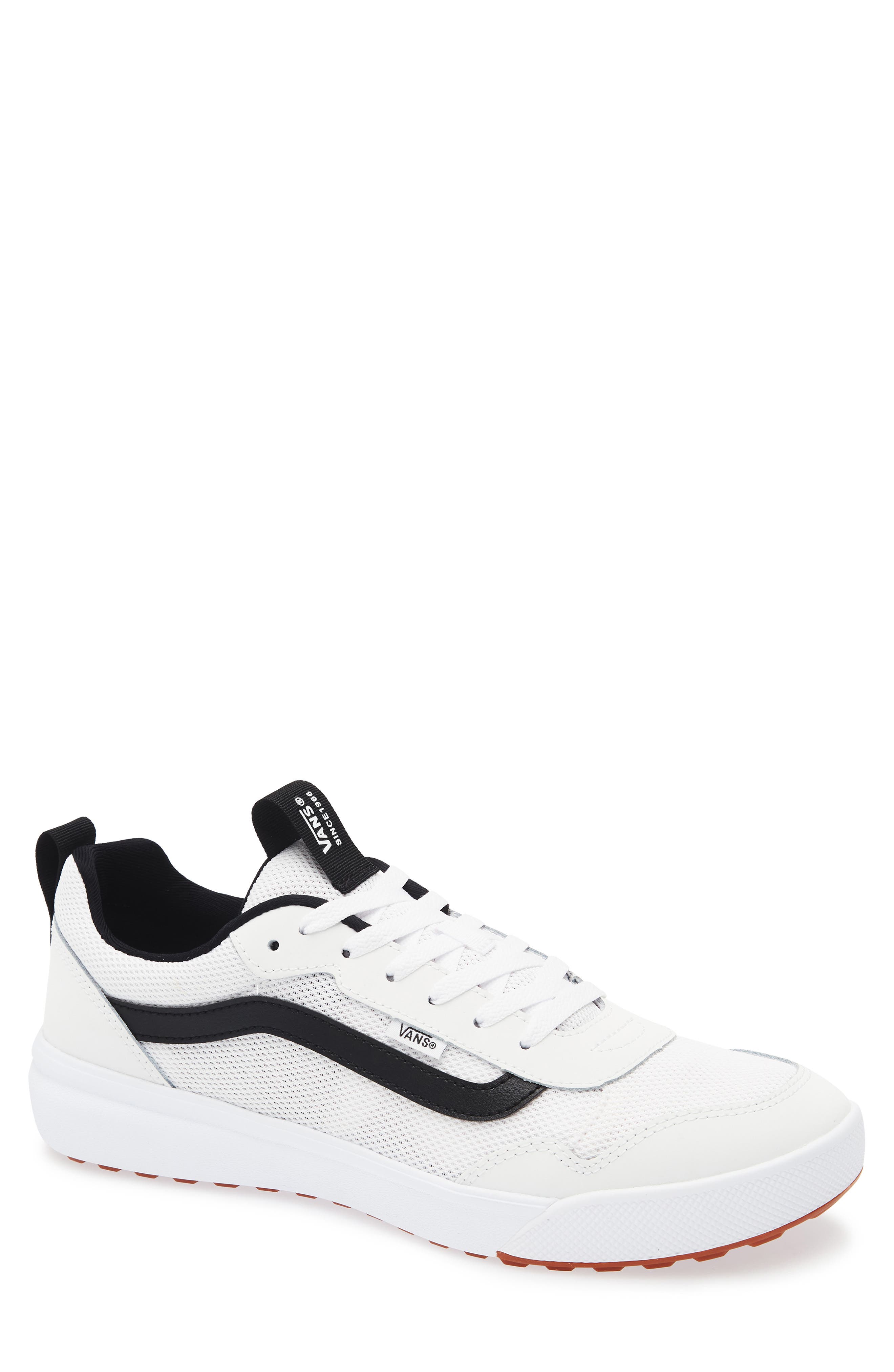 Vans Range Exp Mesh Sneaker, Main, color, 