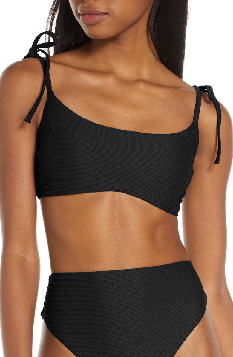 Chelsea28 Easy Retro Bikini Top, Main, color, 