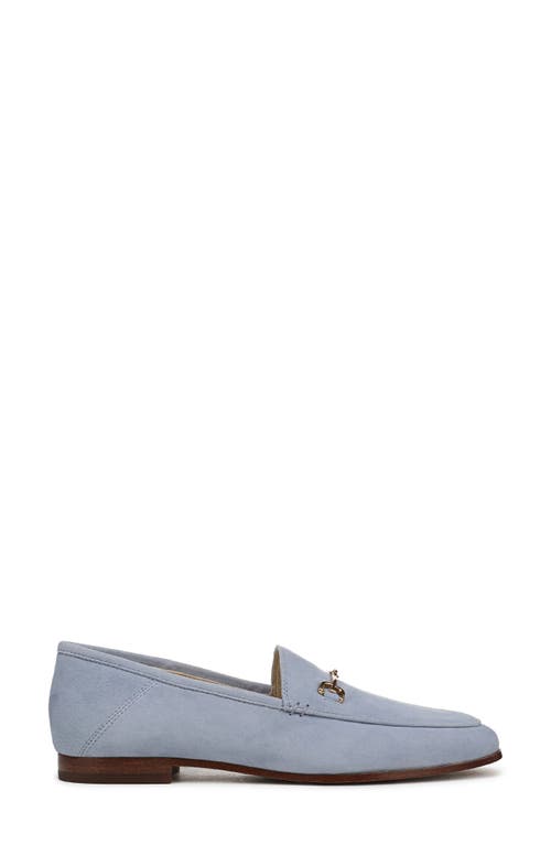 Sam Edelman Loraine Bit Loafer In Blue