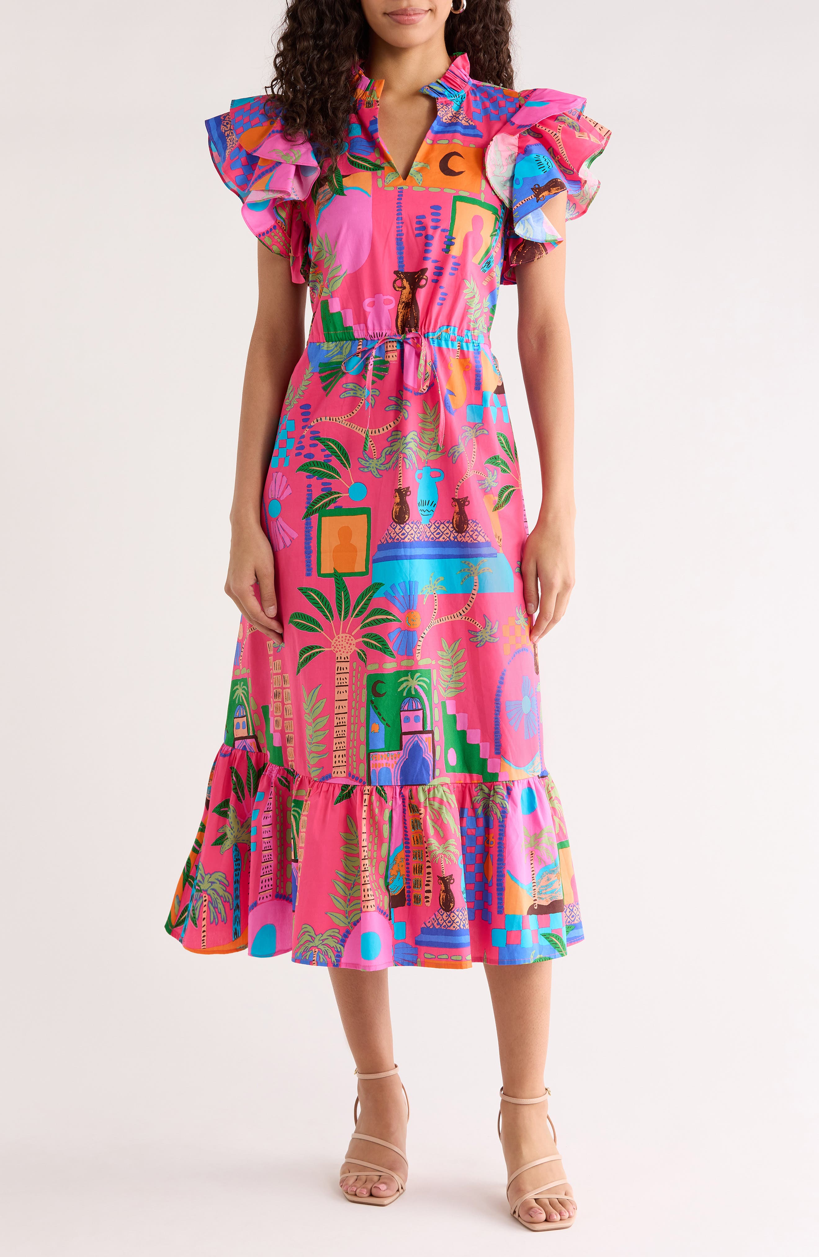 selected FUCHSIA-MULTI