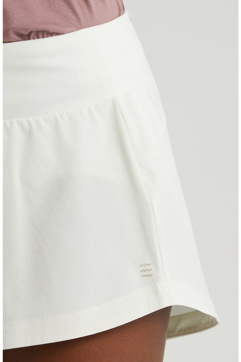 Active Breeze UPF 50+ Shorts, Alternate, color, SEA SALT
