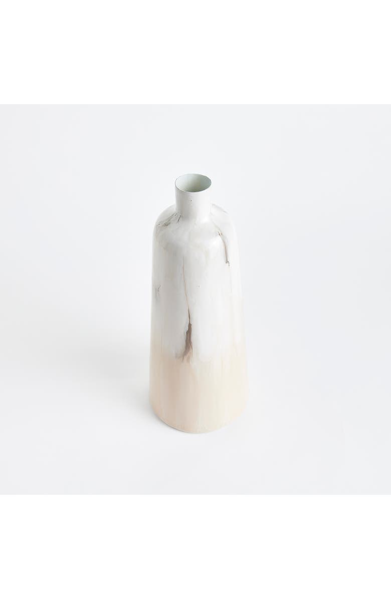 Napa Home & Garden Kona Vase, Alternate, color, White