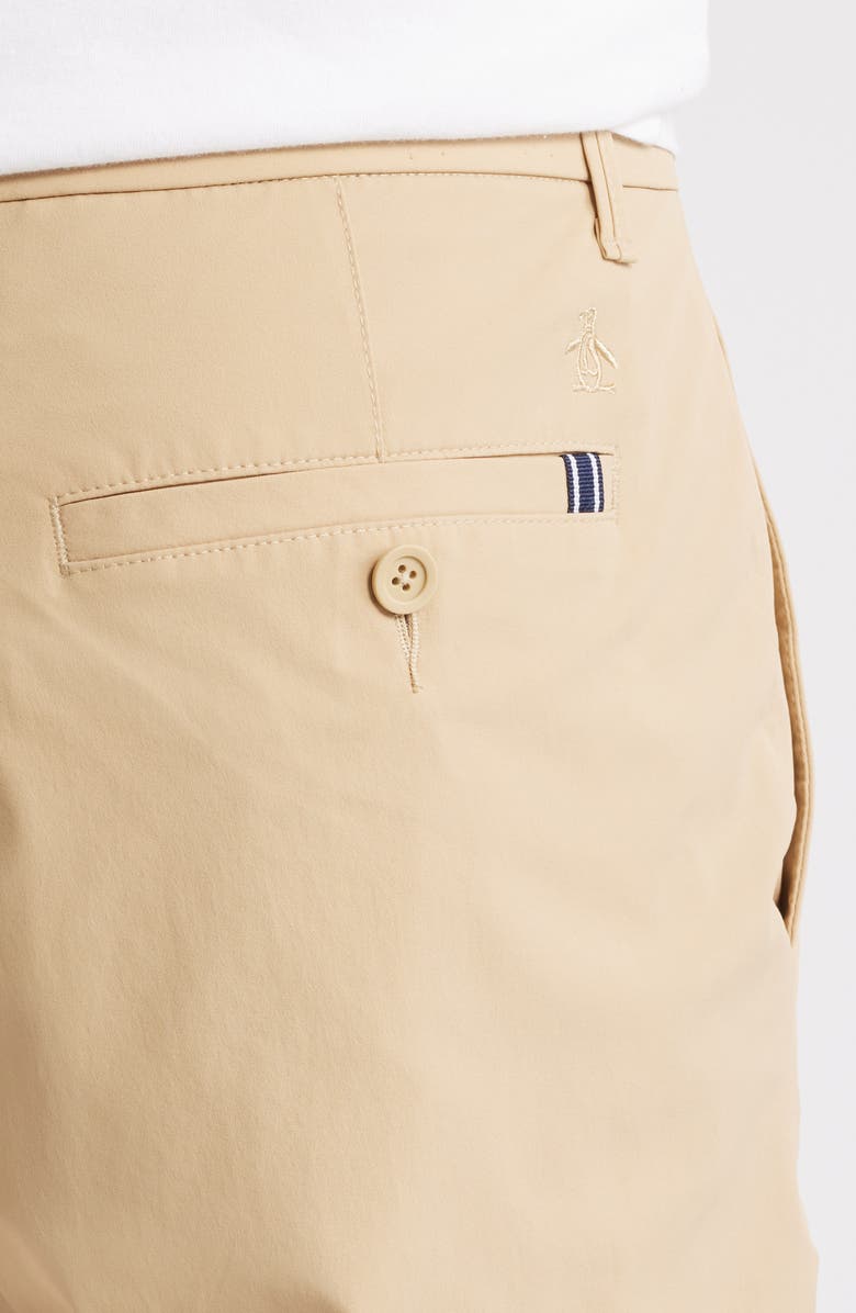 Original Penguin Tech Stretch Chino Pants, Alternate, color, 