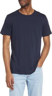 7 For All Mankind Men's Feather Weight Crewneck T-Shirt