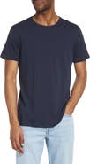 7 For All Mankind Men's Feather Weight Crewneck T-Shirt