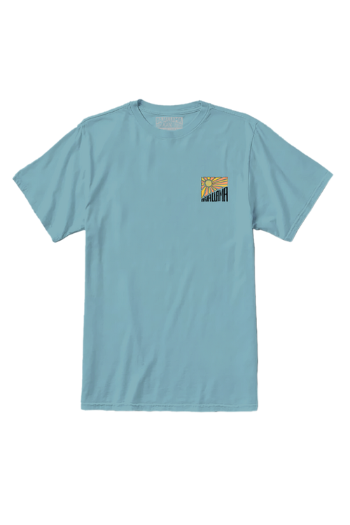 Baja Llama Take A Hike In Green