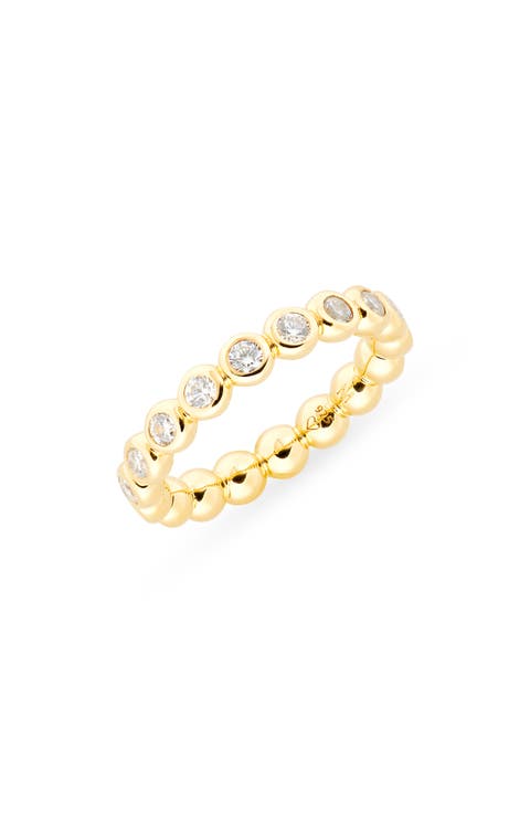 Tennis Stacking Ring