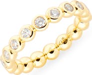 Missoma Tennis Stacking Ring