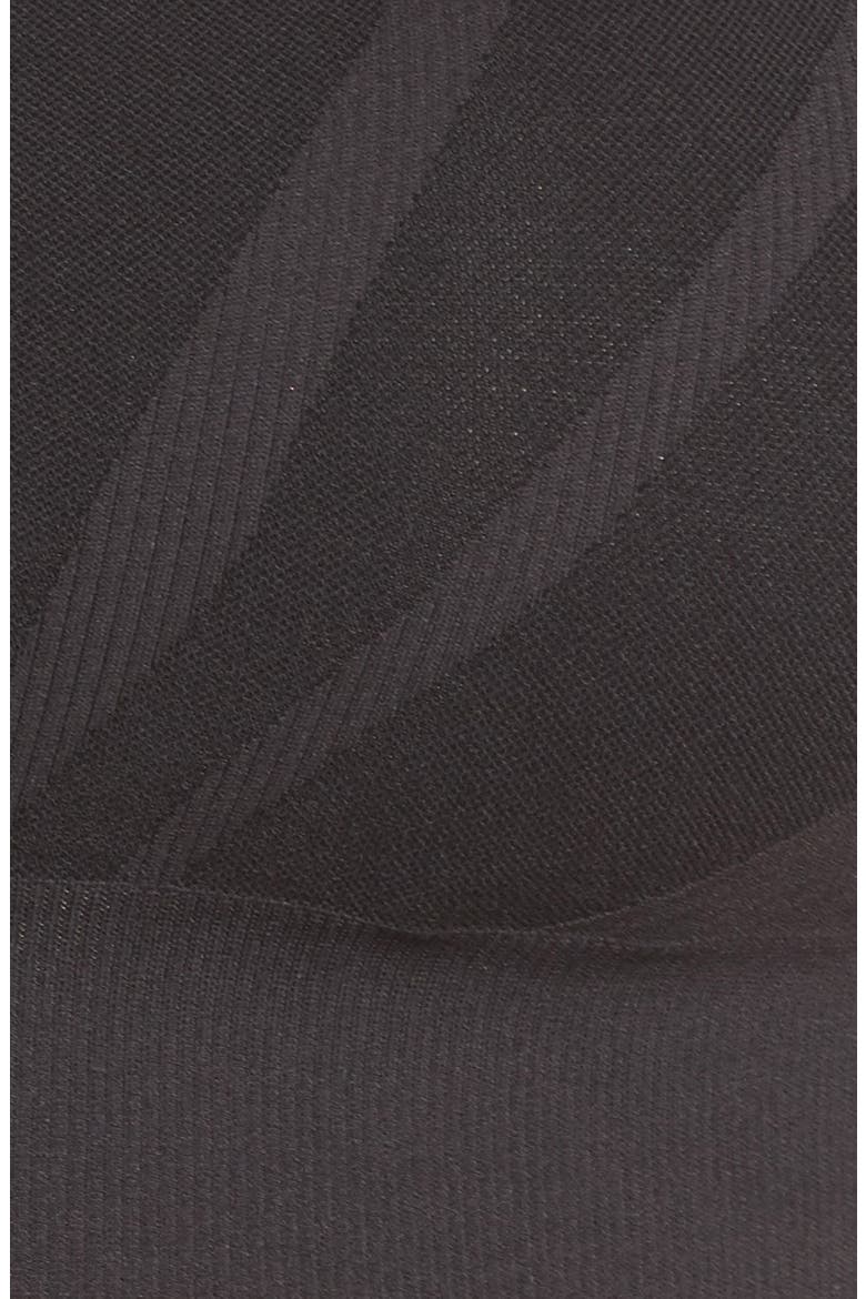 Charge Sports Bra, Alternate, color, BLACK