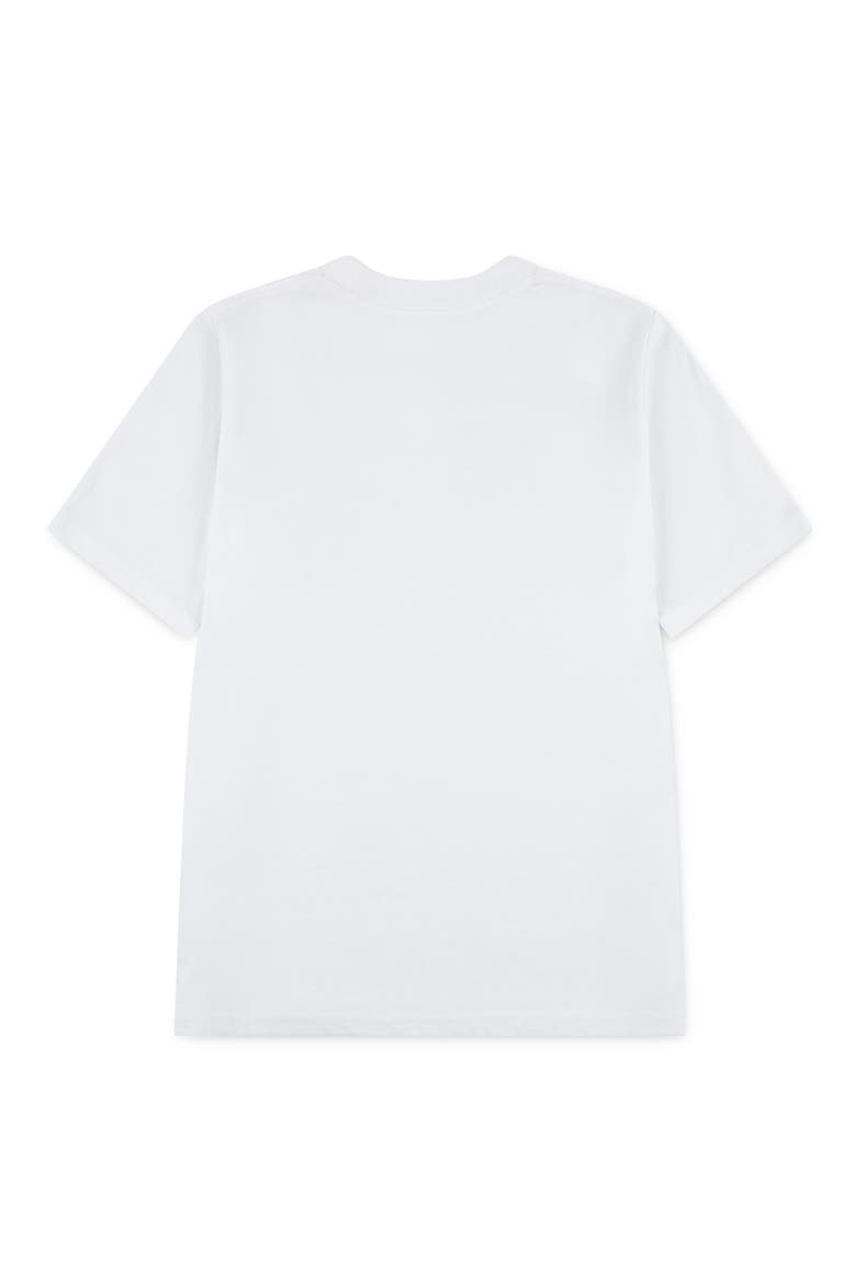 Kids' Graphic T-Shirt, Alternate, color, BRIGHT WHITE